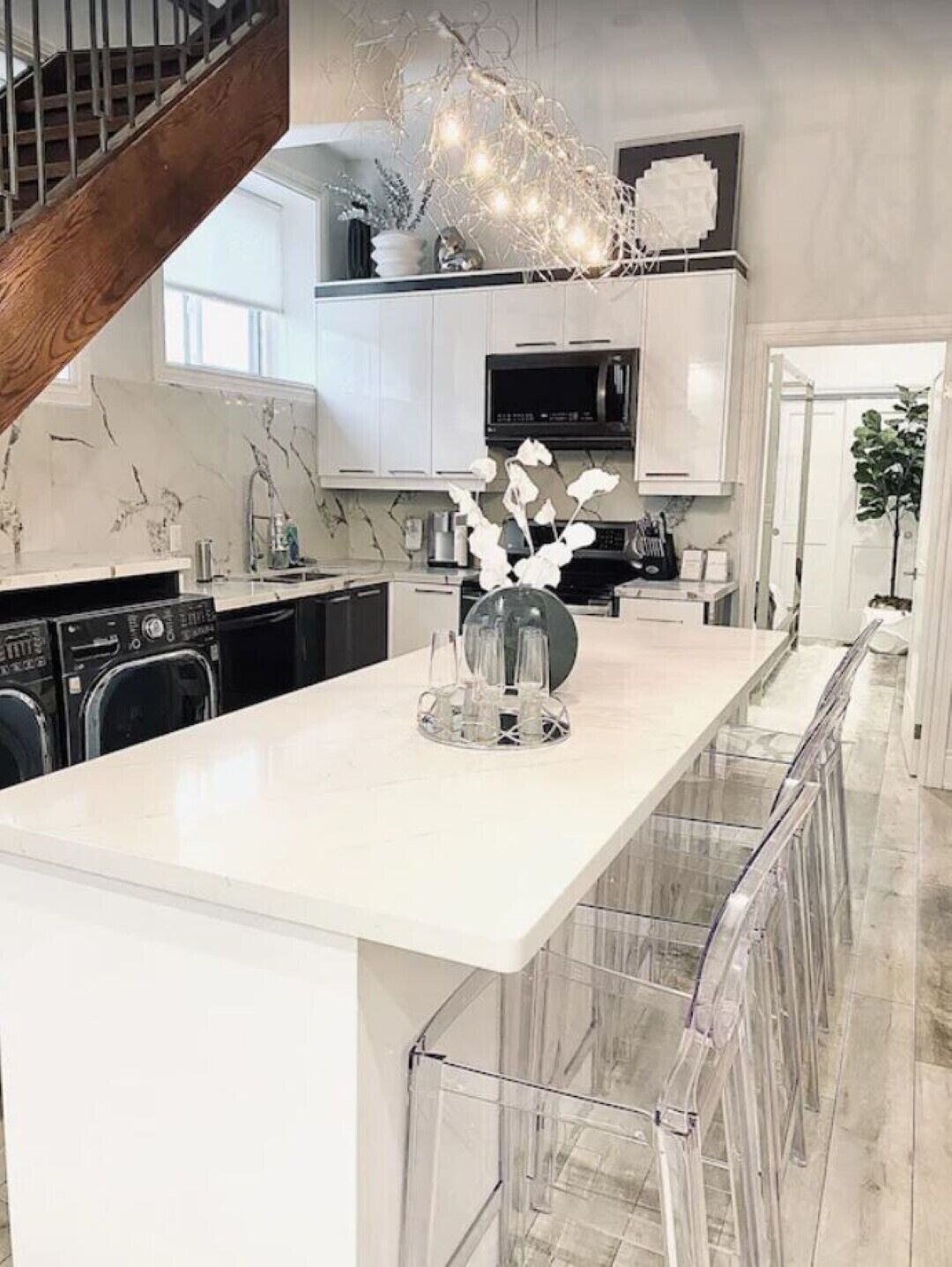 Cozinha privada