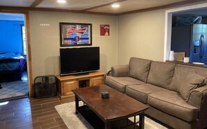 TV, books, offices