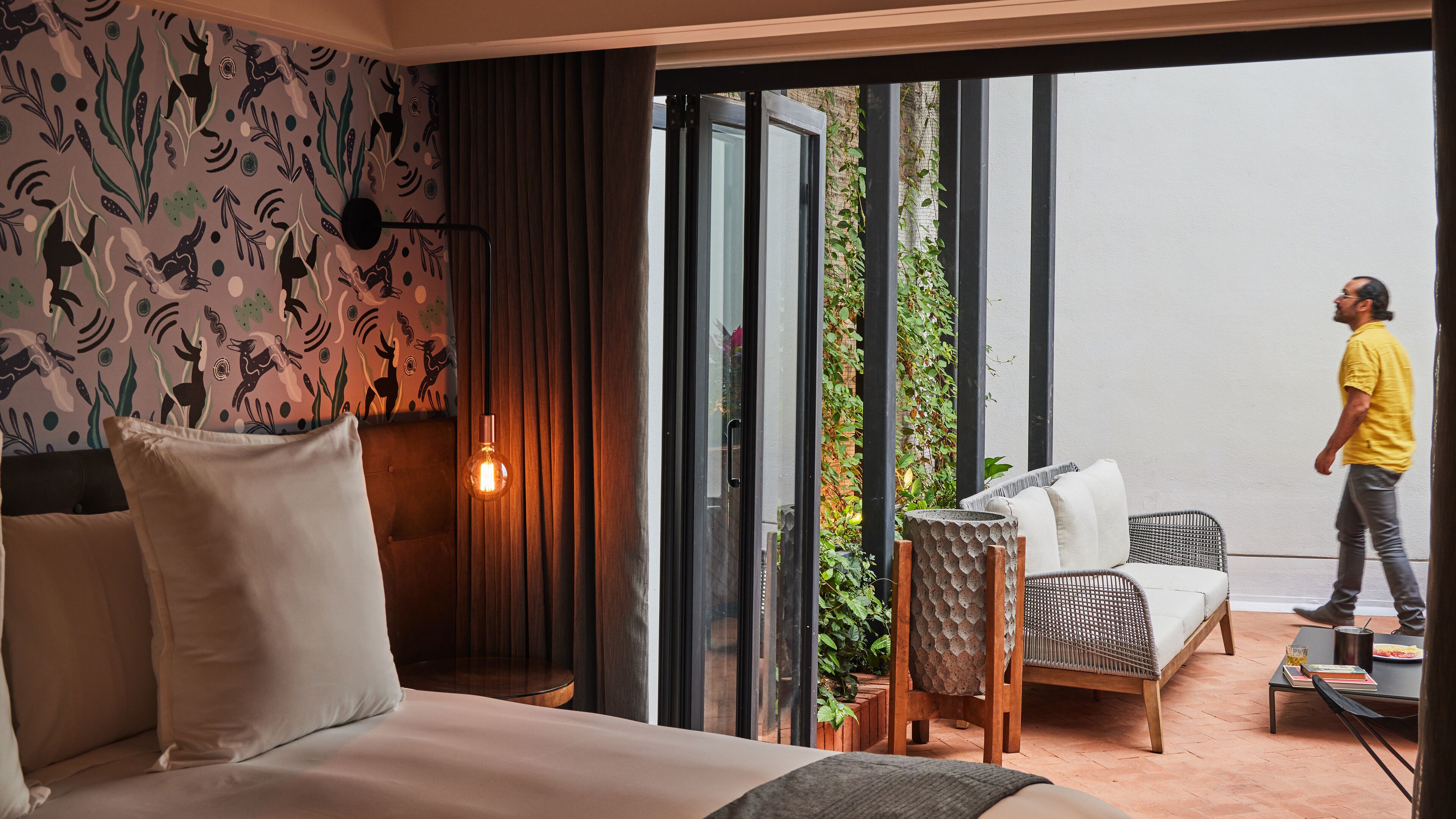 Rum - terrass (Park) | Terrass/Patio