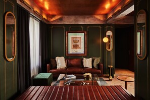 Interior - Campos Polanco (Mexico City)