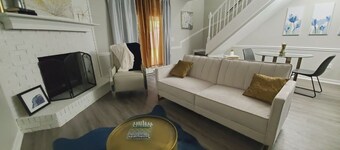 Modern Designer Townhouse | Ideal for Long Term Executive Stays