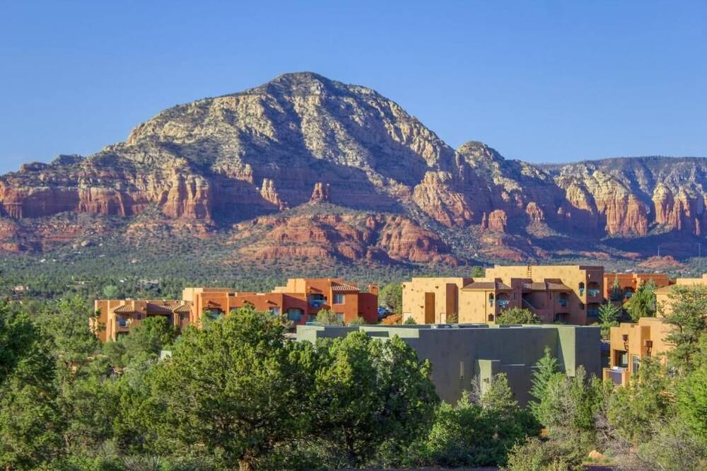 Sedona Summit Resort - 1 bedroom \/ full kitchen