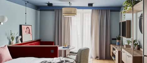 3 habitaciones y internet
