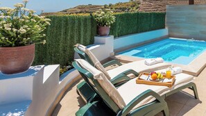 Pool - Casa Noela Torrox by Ruralidays (Málaga)