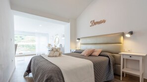 1 bedroom, iron/ironing board, travel cot, WiFi - Casa Noela Torrox by Ruralidays (Málaga)