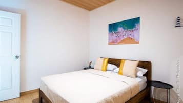 3 bedrooms, free WiFi, bed sheets