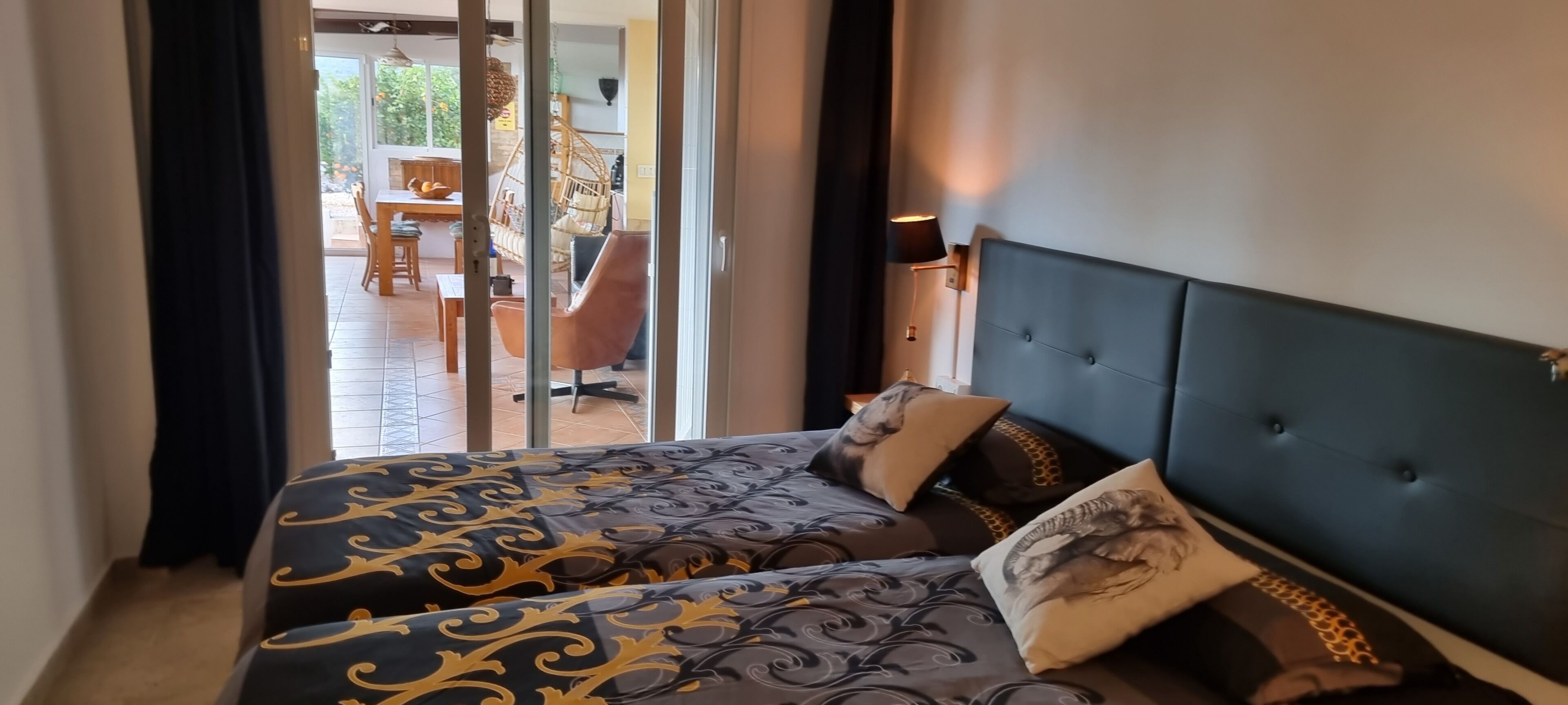 Casa Rural at Natural Park Turia with Jacuzzi