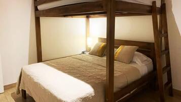 3 Schlafzimmer, kostenloses WLAN, Bettwäsche