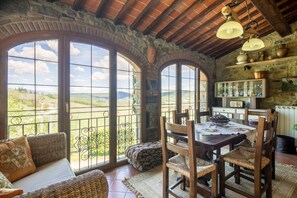 Interior - Villa Vepri by MMega (Bucine)