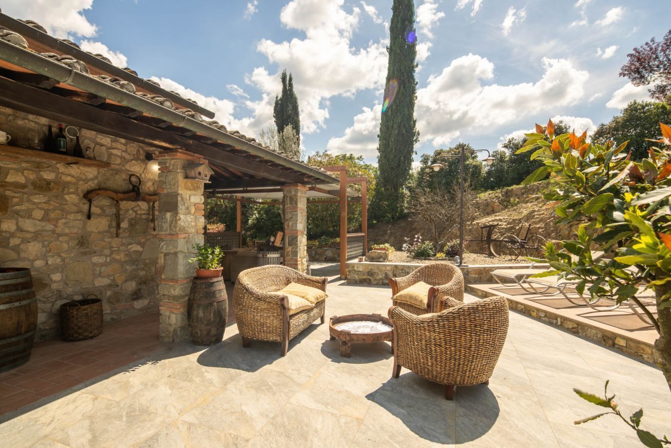 Terassi/patio