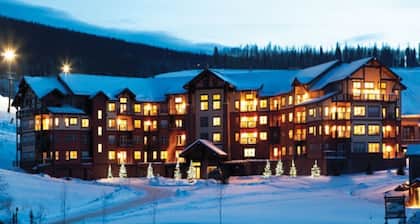 2 Bed 2 Bath w/sofa sleeper luxury slope side ski-in/ski-out condo - sleeps 7