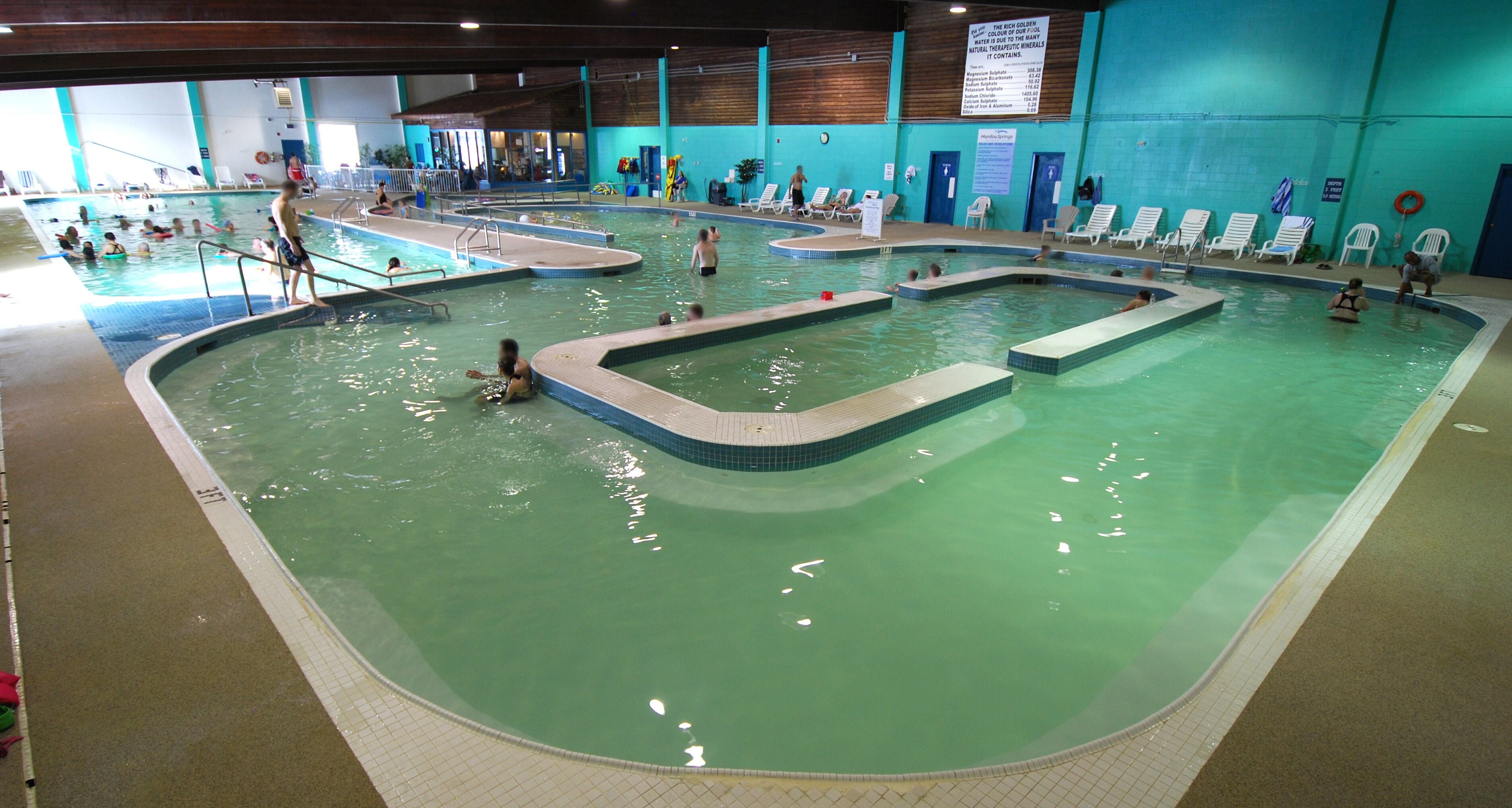 indoor pool