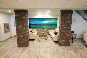 Reception - Manitou Springs Resort (Manitou Beach)