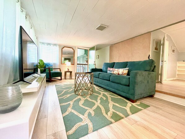 Téléviseur connecté