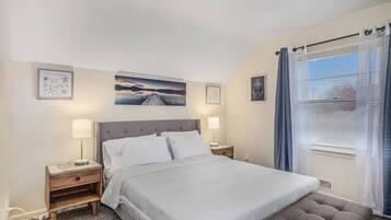 1 chambre, bureau, fer et planche Ă repasser, Wi-Fi gratuit