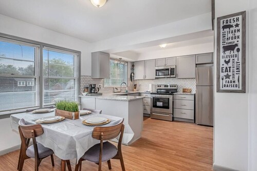 The River @ The Park & River Chalet-1BD Upper Unit