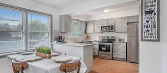 The River @ The Park & River Chalet-1BD Upper Unit