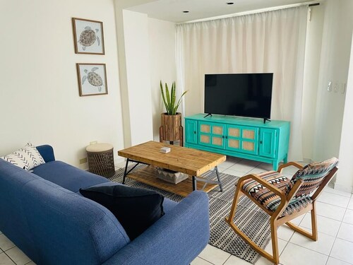 CASA BELUGA, Private Home, in the HEART of el Centro, La Paz. Fully equipped.