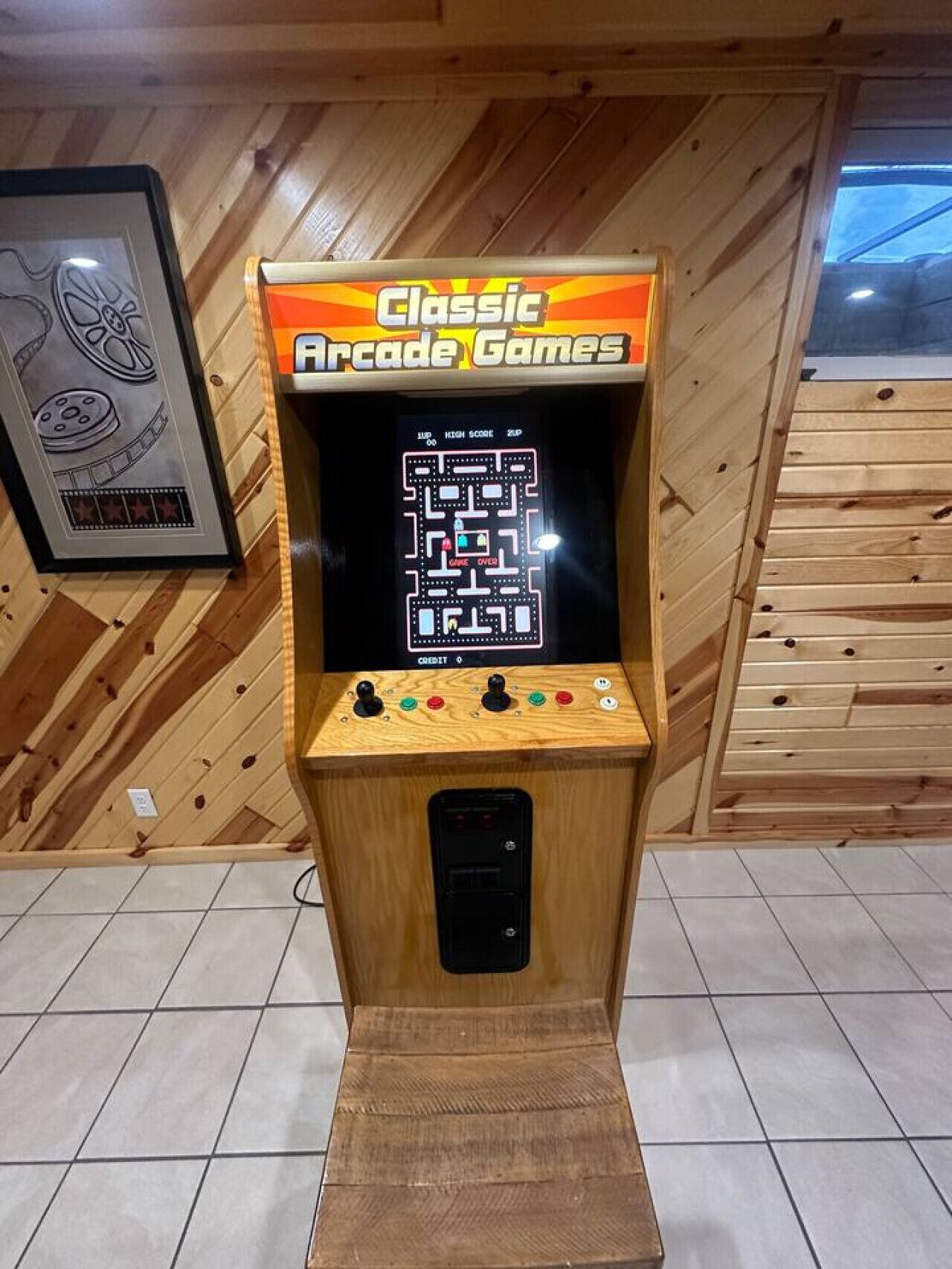 Games room