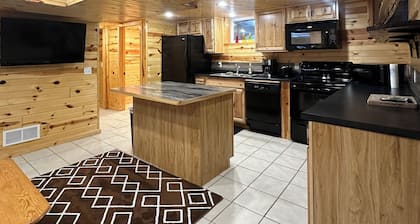 Spacious Family Lake Retreat: Dock, Game Room, BBQ