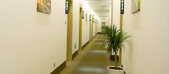 Greentree Inn Nantong Qidong Lvsi Harbour