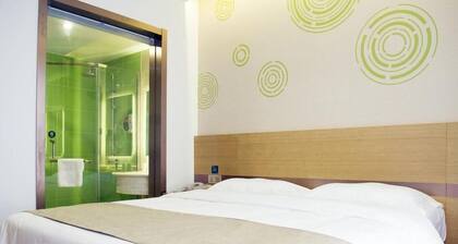 Greentree Inn Nantong Qidong Lvsi Harbour