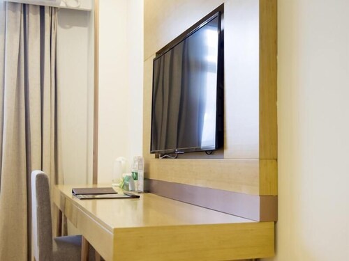Greentree Inn Nantong Qidong Lvsi Harbour