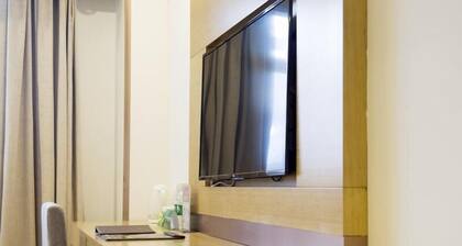 Greentree Inn Nantong Qidong Lvsi Harbour