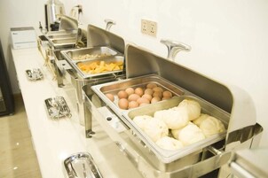 用餐