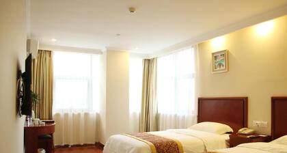 Greentree Inn Nantong Qidong Lvsi Harbour
