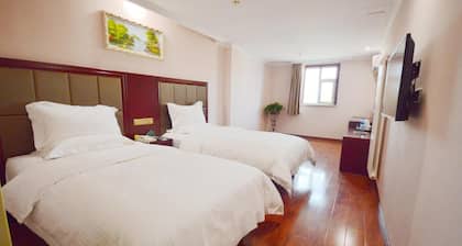 Greentree Inn Nantong Qidong Lvsi Harbour