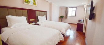 Greentree Inn Nantong Qidong Lvsi Harbour