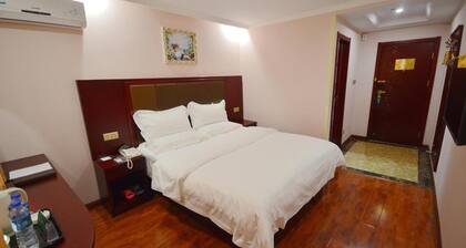 Greentree Inn Nantong Qidong Lvsi Harbour