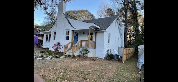 Exterior