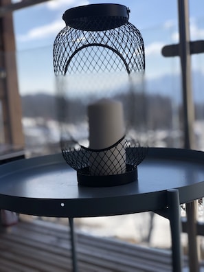 Interior detail - Logement Cosy (Peone)