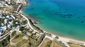 Beach nearby - Villa 'Blue'  a unique escape from reality - private swimming pool (Naxos)