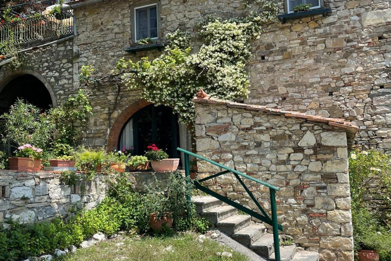 Detalle del exterior