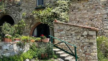 Detalle del exterior