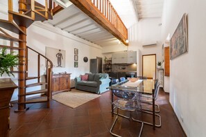 Interior - Large apartment for 5 people a stone's throw from Piazza della Signoria (Firenze)