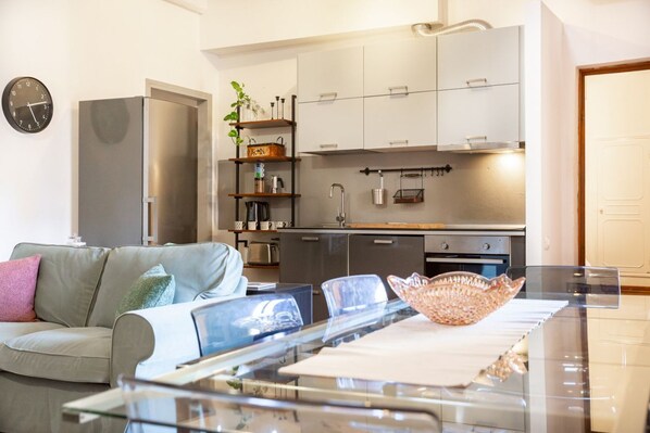 Interior - Large apartment for 5 people a stone's throw from Piazza della Signoria (Firenze)