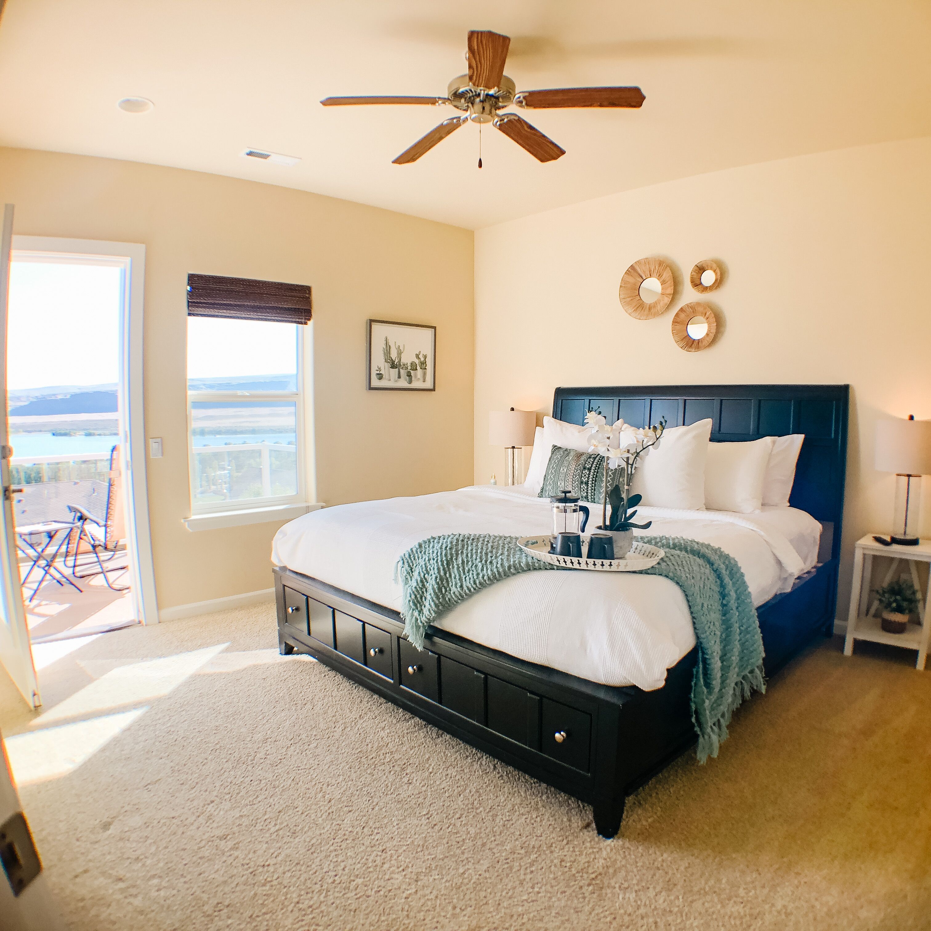 Entire House - Expansive views and access to community amenities