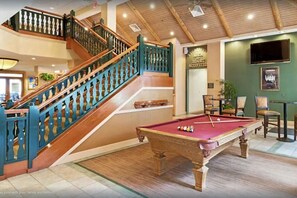 Salle de jeux