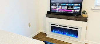 The Cozy King Studio #1