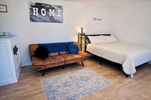 1 camera, ferro/asse da stiro, Wi-Fi gratuito, lenzuola