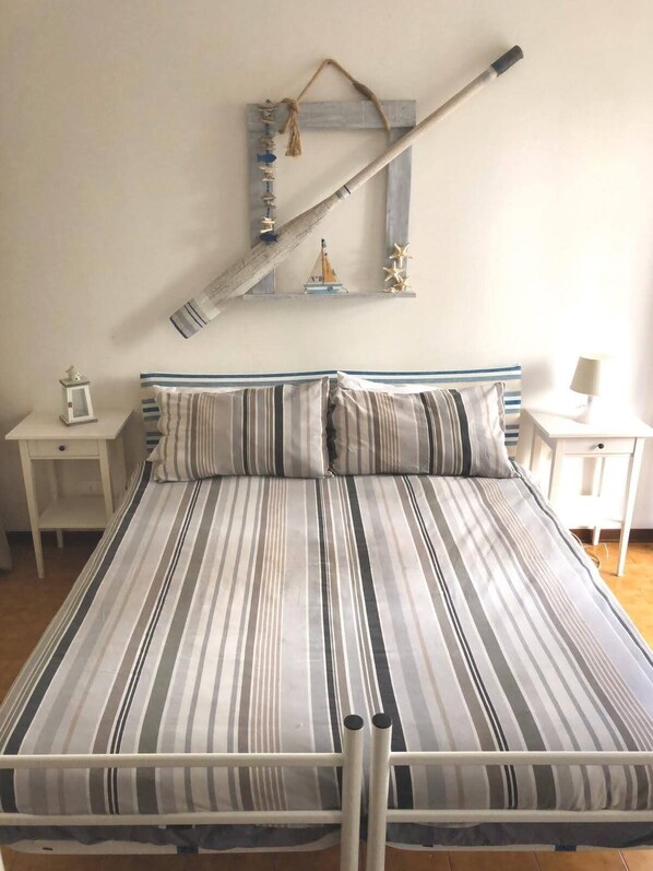 2 Schlafzimmer, Bügeleisen/Bügelbrett, Reisekinderbett, kostenloses WLAN