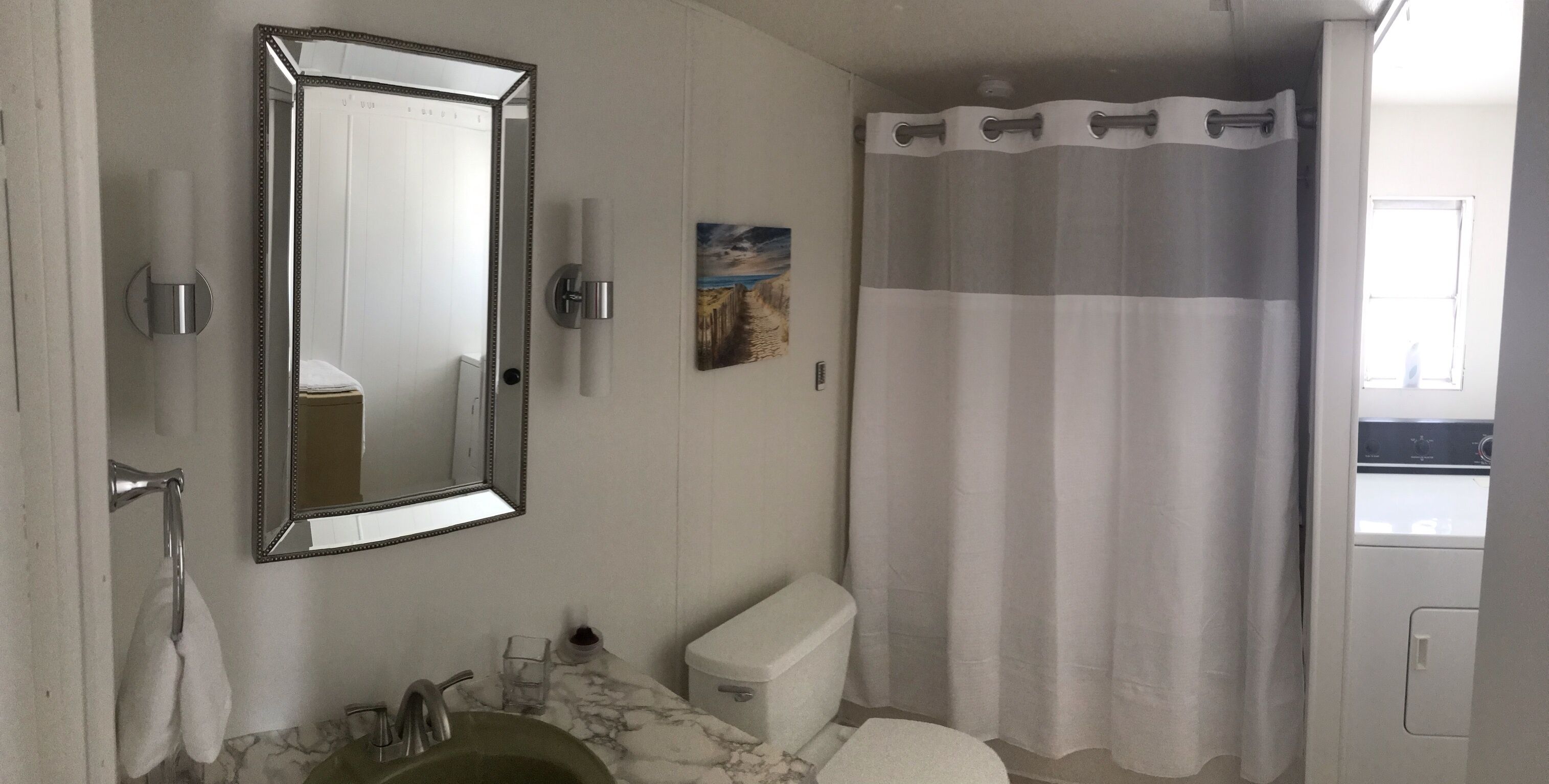 5 star view, comfortable interiors! Pets allowed, we have internet..