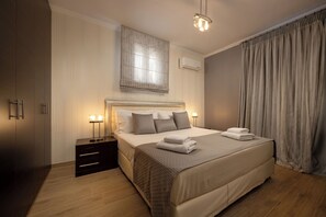 4 soveværelser, strygejern/strygebræt, gratis Wi-Fi