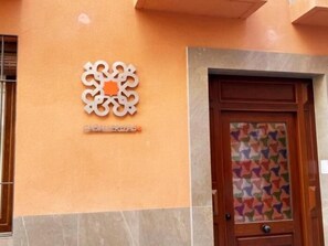 Detalle exterior