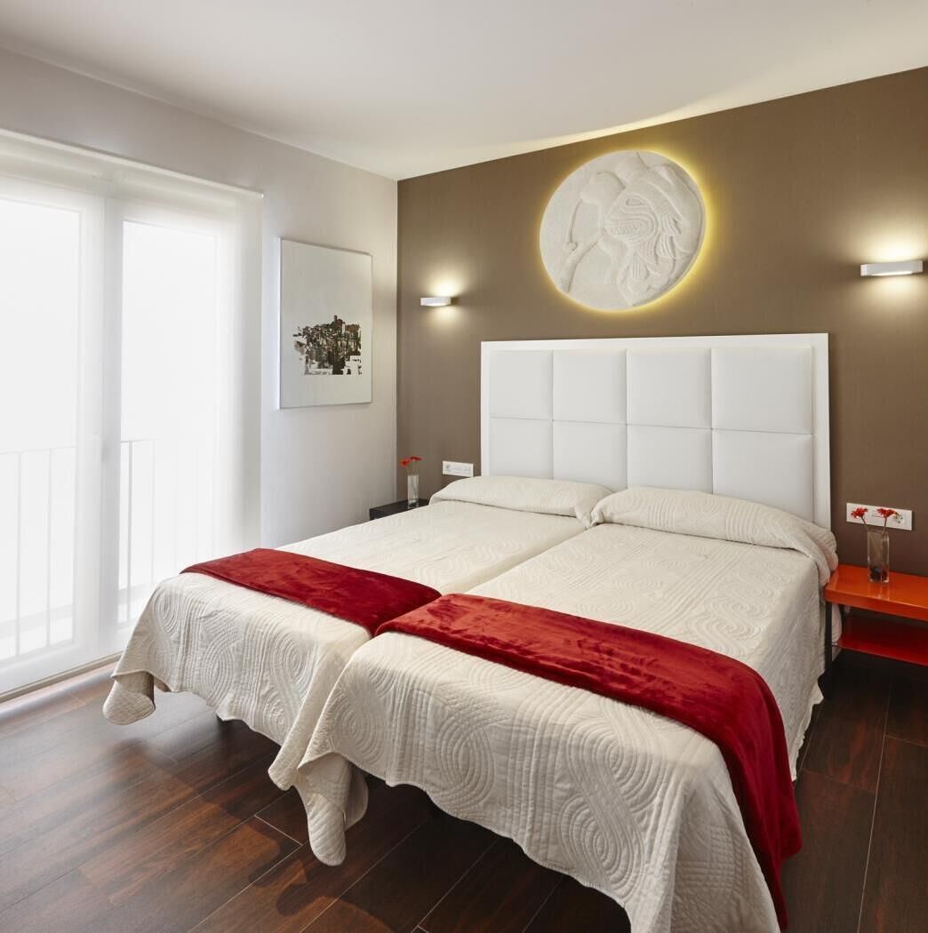 1 chambre, fer et planche à repasser, accès Internet, draps fournis