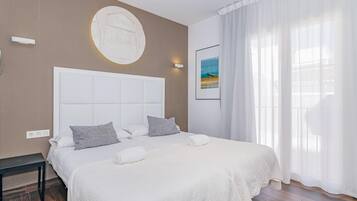 1 habitación, tabla de planchar con plancha y acceso a internet